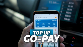 Cara Isi Gopay Termudah