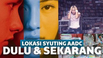 AADC dulu dan sekarang