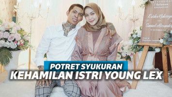 Young Lex dan Eriska