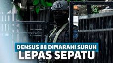 Ilustrasi Densus 88