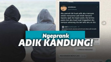 Pacaran dengan adik sendiri