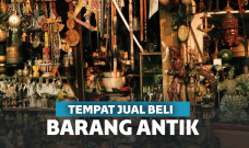 barang antik