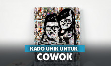 kado untuk cowok