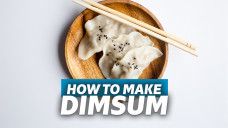 cara membuat dimsum