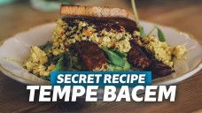 resep tempe bacem
