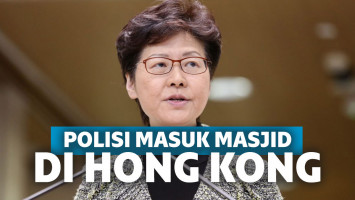 Carrie Lam