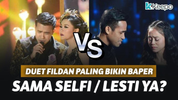 Fildan dan Lesti