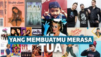 hal-hal yang membuatmu tua