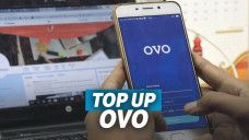 Cara Top Up OVO Terbaru