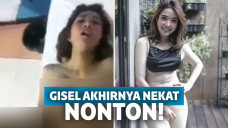 Gisel tanggapi video syur yang dikaitkan dengan dirinya