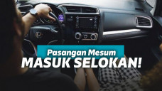 Mau ena-ena, malah berujung bui.