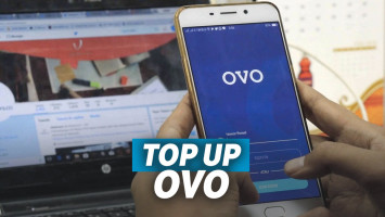 Cara Top Up OVO Terbaru