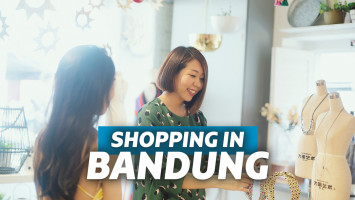 Tempat Belanja di Bandung yang Murah