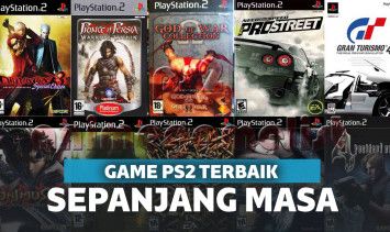 Game PS2 sepanjang masa