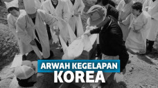 Arwah Kegelapan yang Bersembunyi di Balik Gemerlapnya Korea