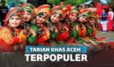 tarian aceh