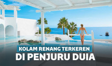 Kolam Renang Terkeren yang Tidak Boleh Dilewatkan