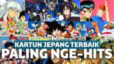 kartun jepang terlaris