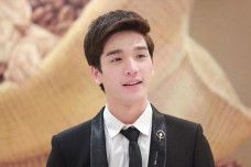 Aktor Thailand Tampan