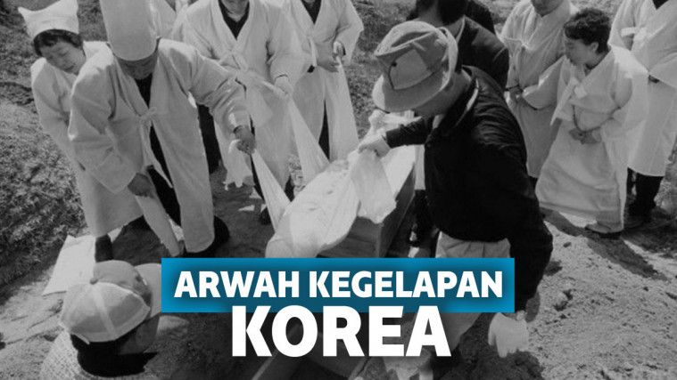 6600 Hantu Wijen Korea Gratis