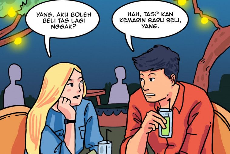Keepo Komik