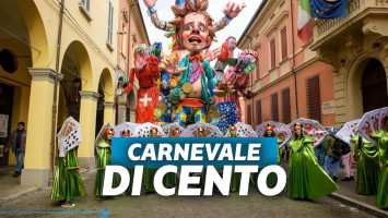Carnevale di Cento italia