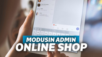 bocah modus admin online shop