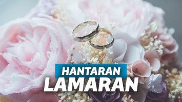 Barang dalam Hantaran Lamaran