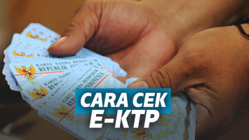 Cara Cek KTP Online Terbaru