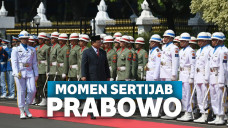 Upacara jajar kehormatan