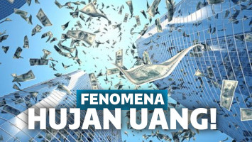 Hujan uang