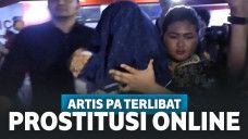 Penggerebekan prostitusi online