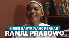 Nasib Fikri yang pernah ramal Prabowo jadi menteri