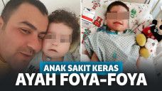 Joao Miguel Alves hanya sempat merasakan keindahan dunia dalam waktu singkat karena ditelantarkan ayahnya.