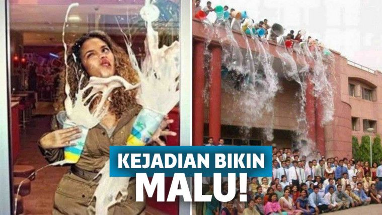 foto kocak sebelum malapetaka