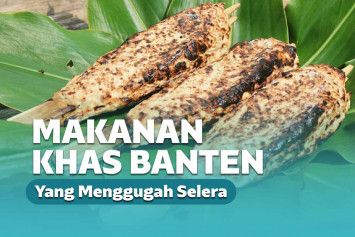 Makanan khas banten