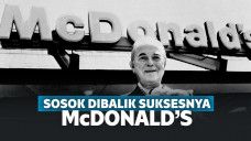 Sosok Dibalik Kesuksesan McDonald Yang Mendunia