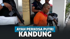 Pelaku sudah ditangkap polisi