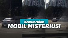 Mobil hantu di Singapura