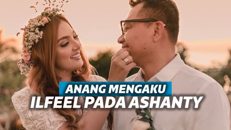 Anang - Ashanty