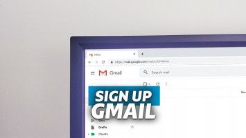 Buat Akun Gmail di Laptop dan Ponsel