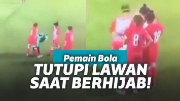 Toleransi di sepakbola wanita