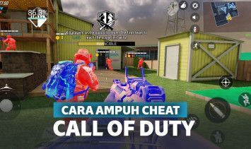 cheat call of duty mobile