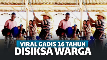 Viral Penyiksaan Gadis 16 Tahun di NTT Usai Dituduh Curi Perhiasan