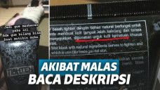 Masker Khusus Pria