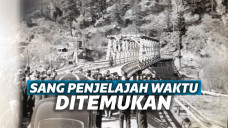 Penjelajah waktu