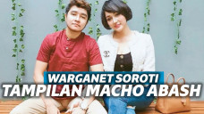 Abash dan Lucinta Luna