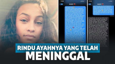 Chastity Patterson tidak menyangka bahwa ada yang membaca SMS-nya selama empat tahun.