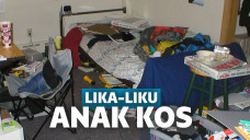 Lika-liku anak kos