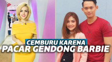 Barbie Kumalasari, Irfan Sebaztian, dan Irma Dharmawangsa